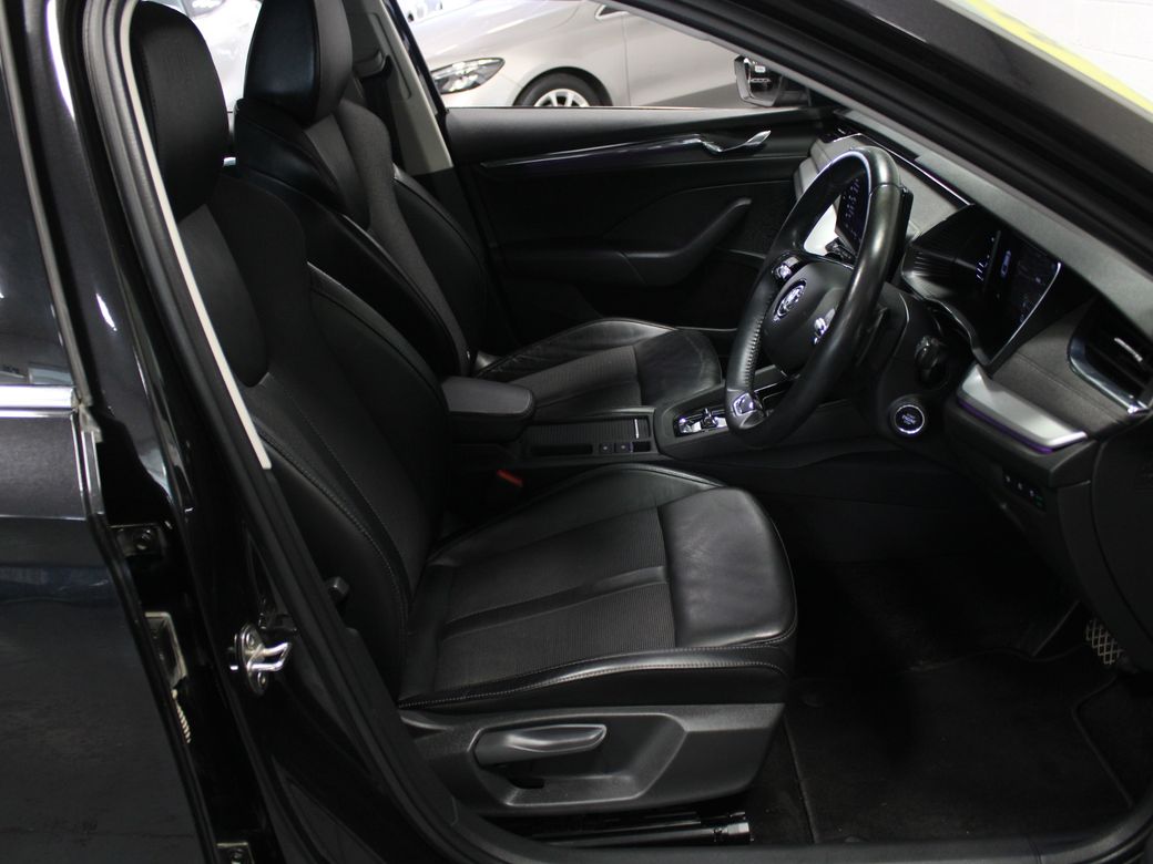 2023 Skoda Octavia