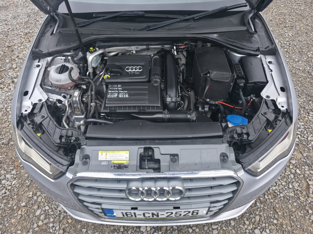 2016 Audi A3
