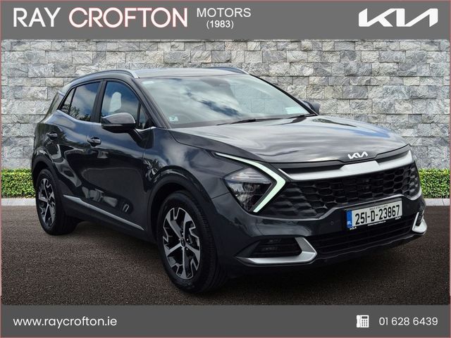 vehicle for sale from Ray Crofton Ltd