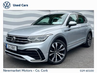 2021 Volkswagen Tiguan