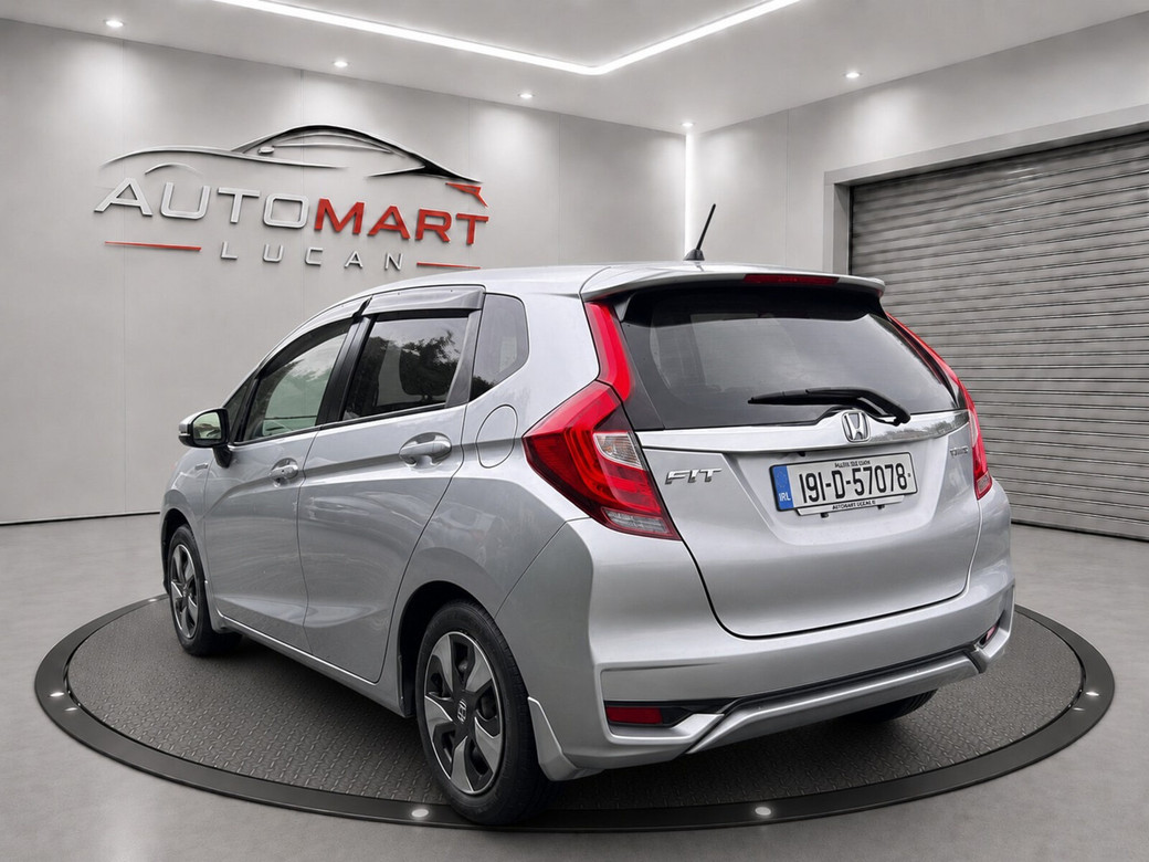 2019 Honda Fit
