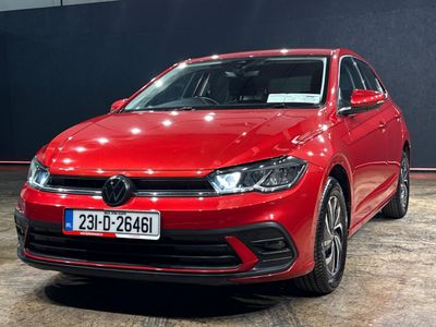 2023 Volkswagen Polo