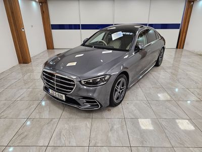 2022 Mercedes-Benz S Class