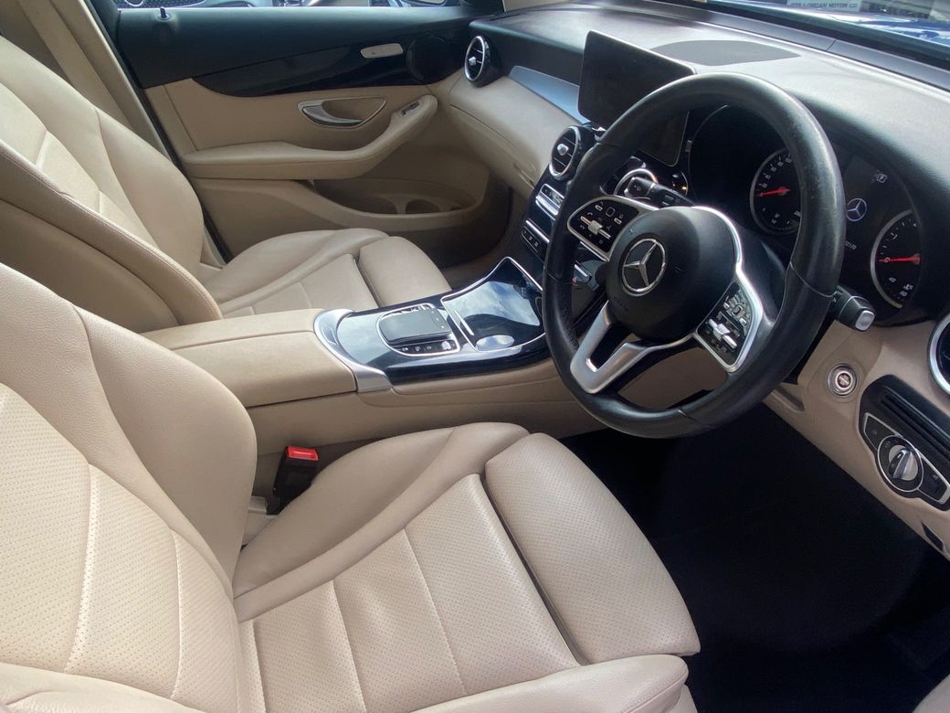 2022 Mercedes-Benz GLC Class