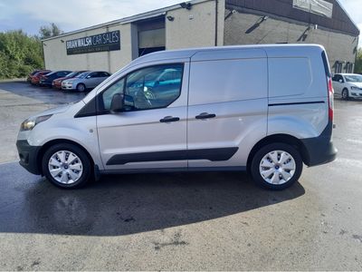 2017 Ford Transit Connect