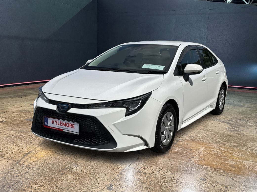 2021 Toyota Corolla