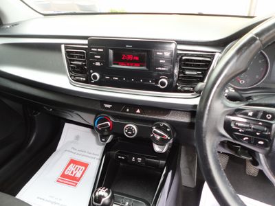 2017 Kia Rio