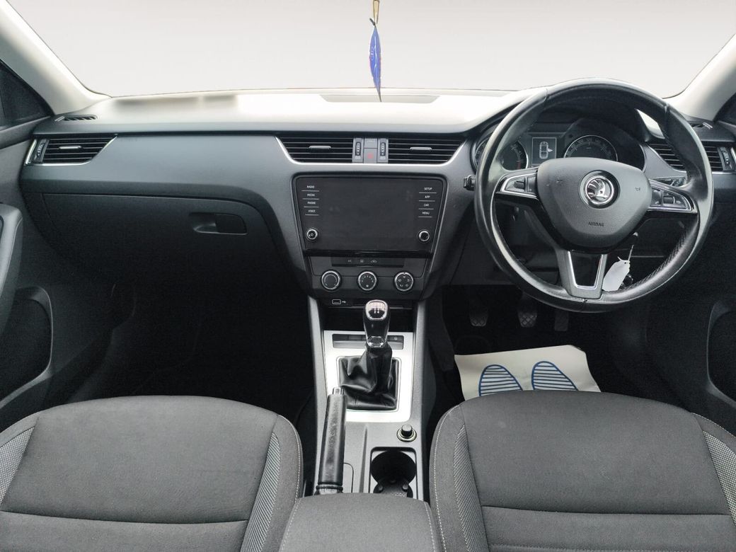 2018 Skoda Octavia