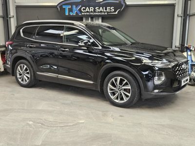 2020 Hyundai Santa Fe