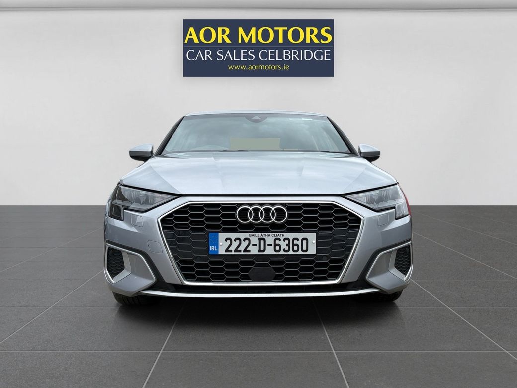 2022 Audi A3
