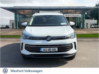 2026 Volkswagen Tiguan
