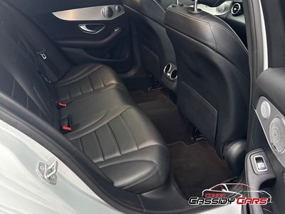 2019 Mercedes-Benz C Class