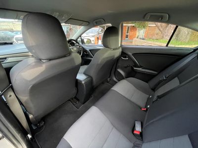 2016 Toyota Avensis