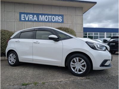 2020 Honda Fit