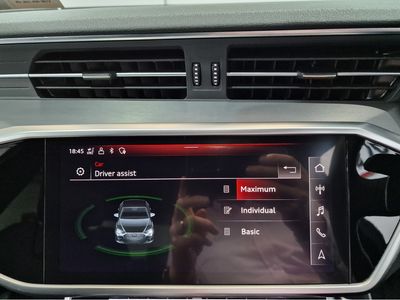 2021 Audi A6