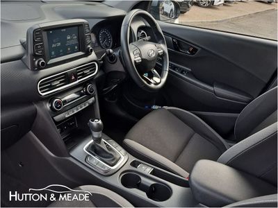 2020 Hyundai Kona