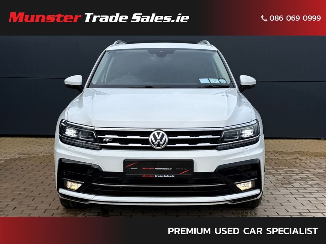 2020 Volkswagen Tiguan Allspace