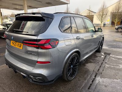 2025 BMW X5