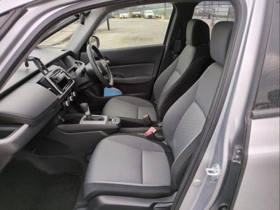 2020 Honda Fit