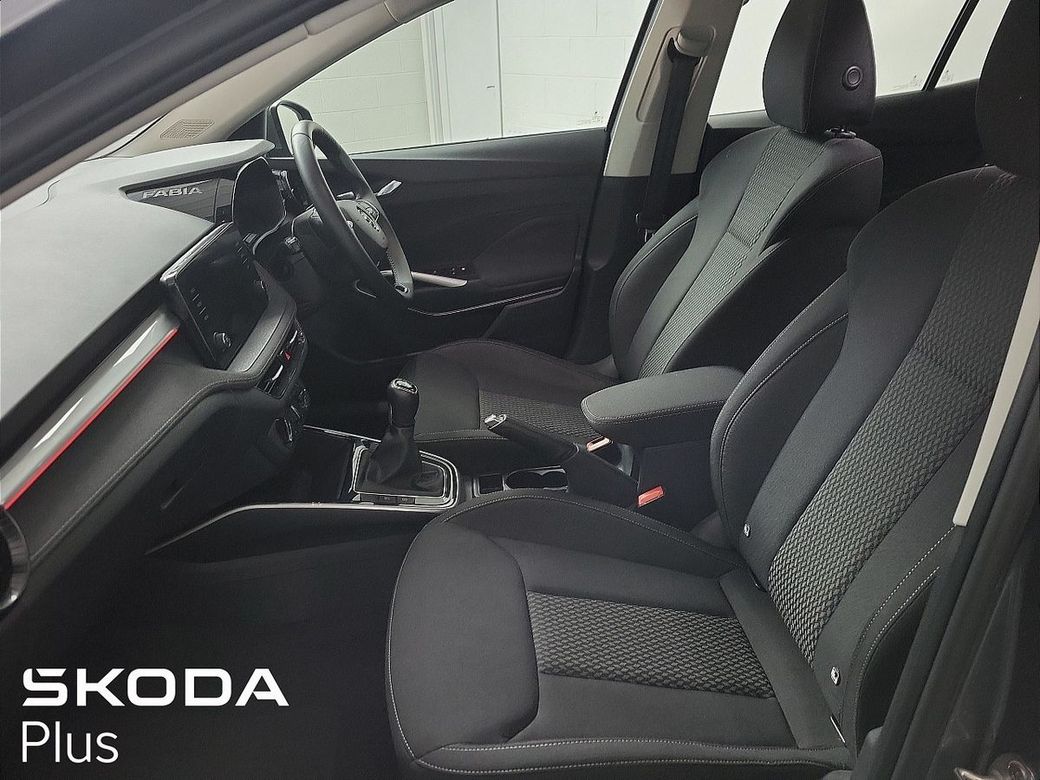 2023 Skoda Fabia