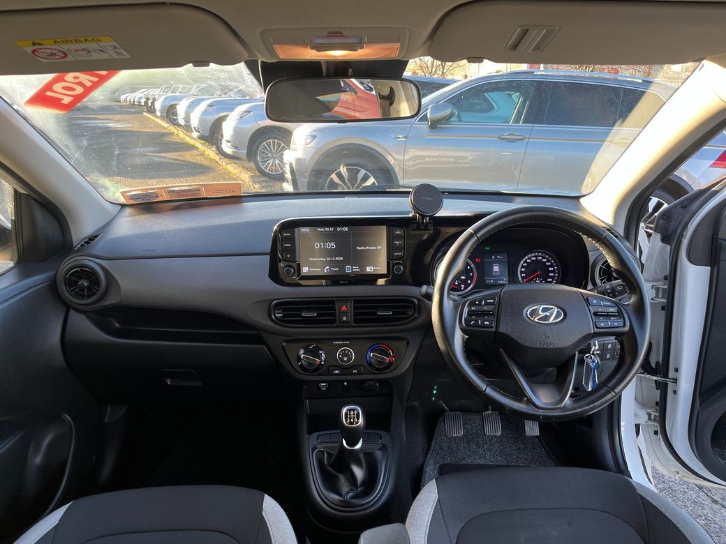 2020 Hyundai i10
