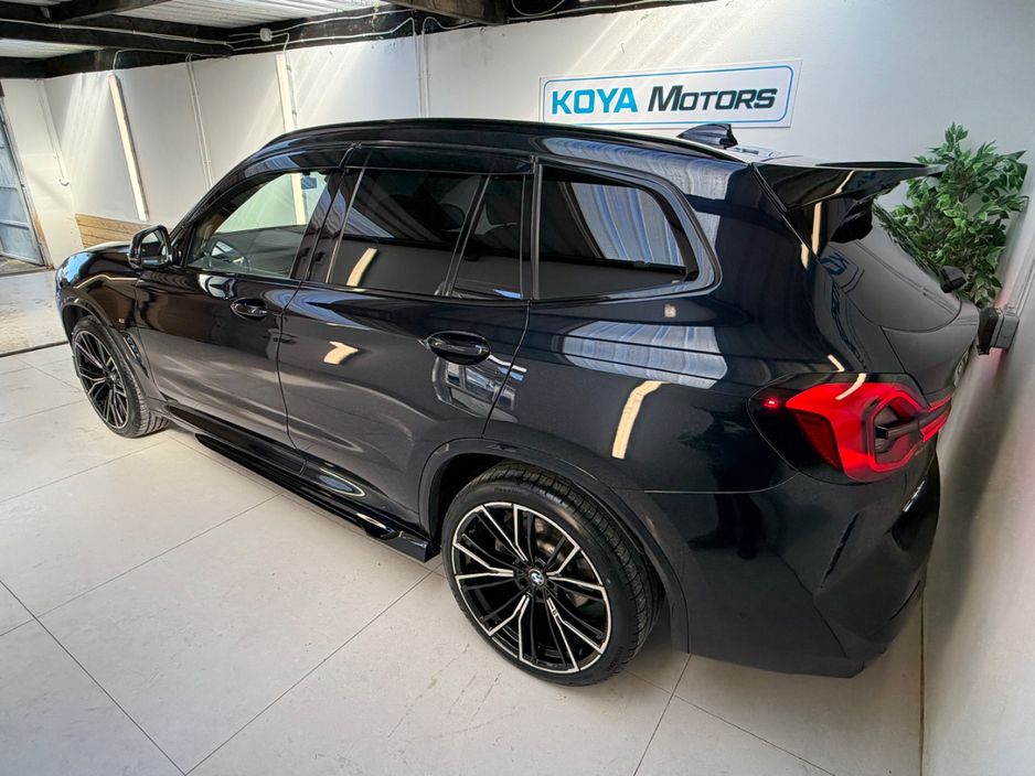 2023 BMW X3