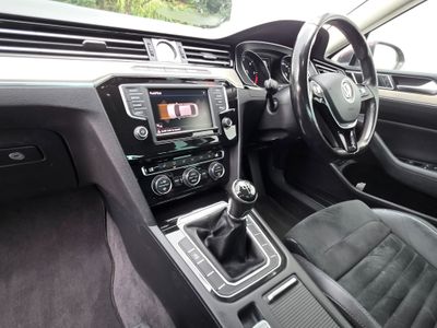 2017 Volkswagen Passat