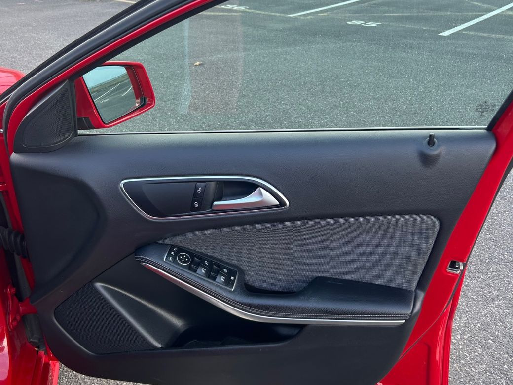 2018 Mercedes-Benz A Class