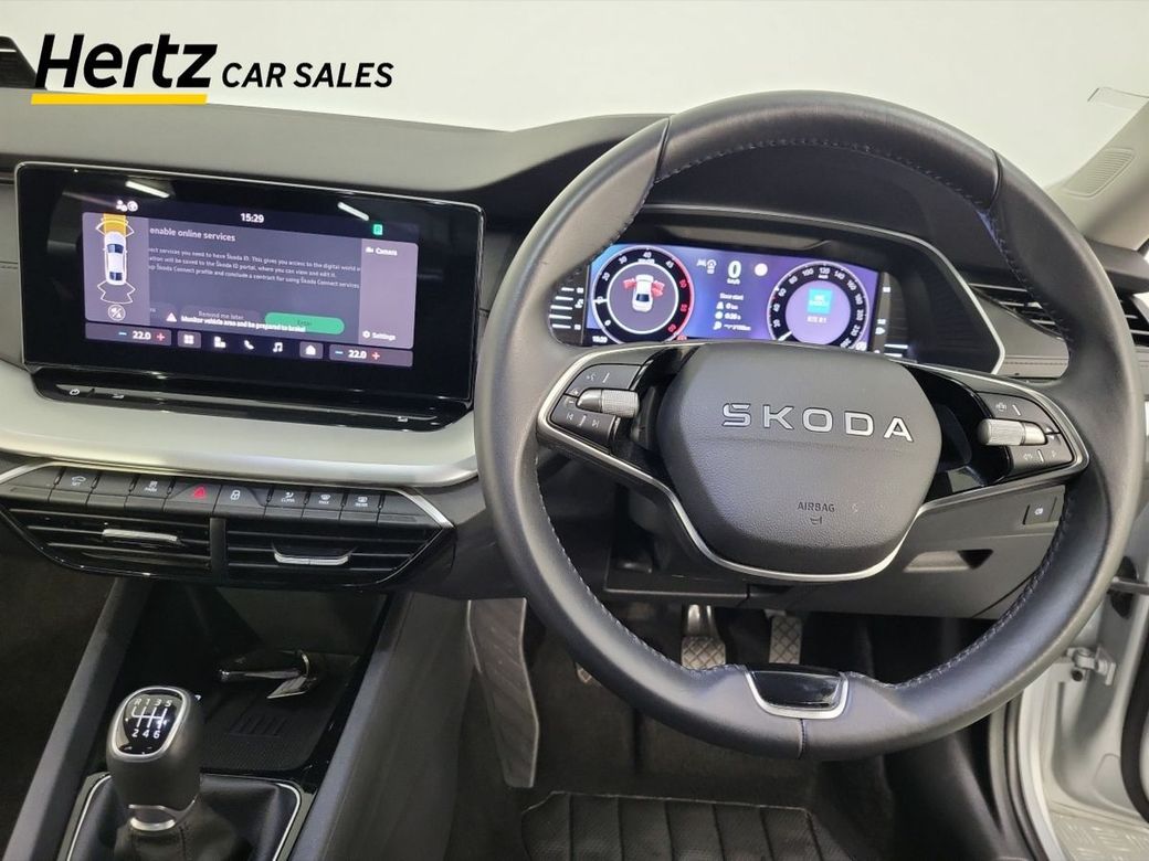 2025 Skoda Octavia