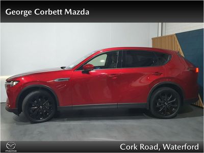2023 Mazda CX-60