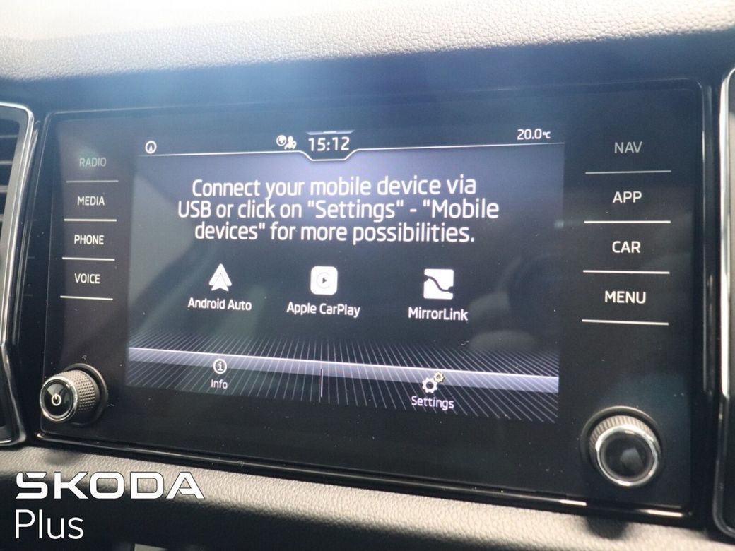 2021 Skoda Kodiaq