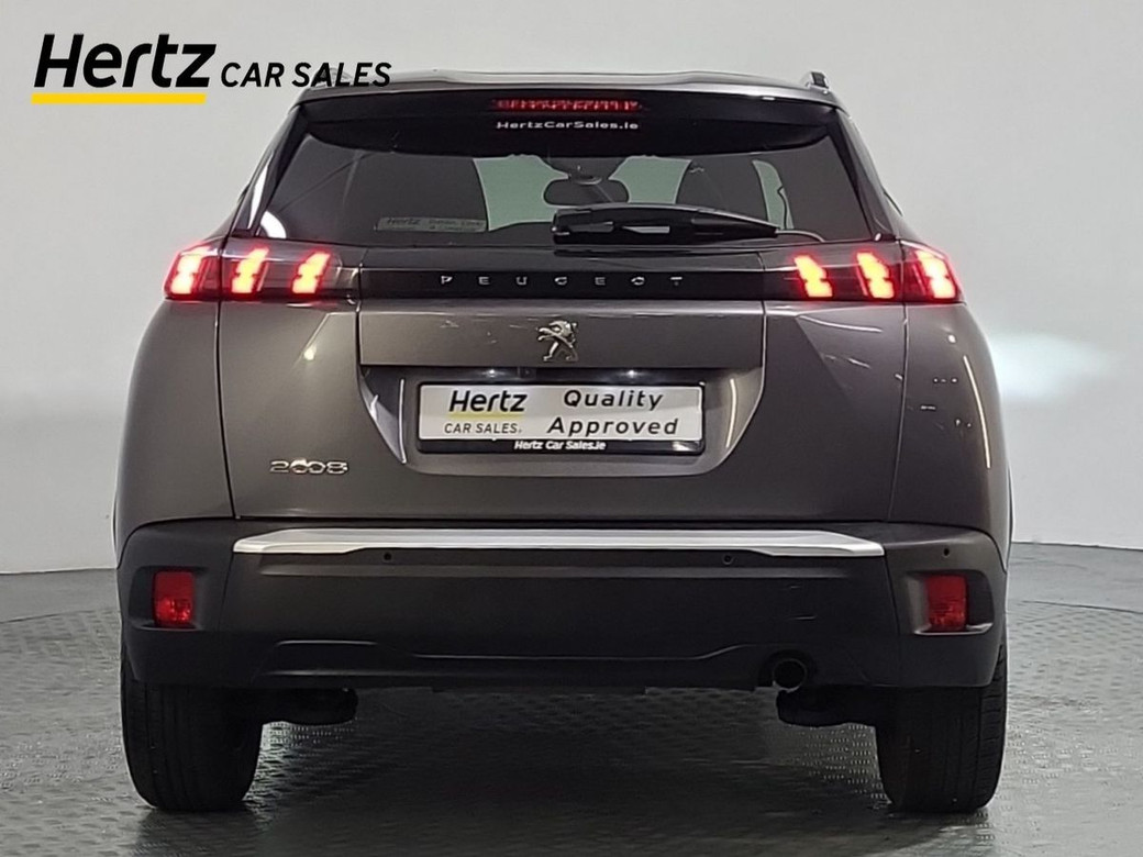 2023 Peugeot 2008