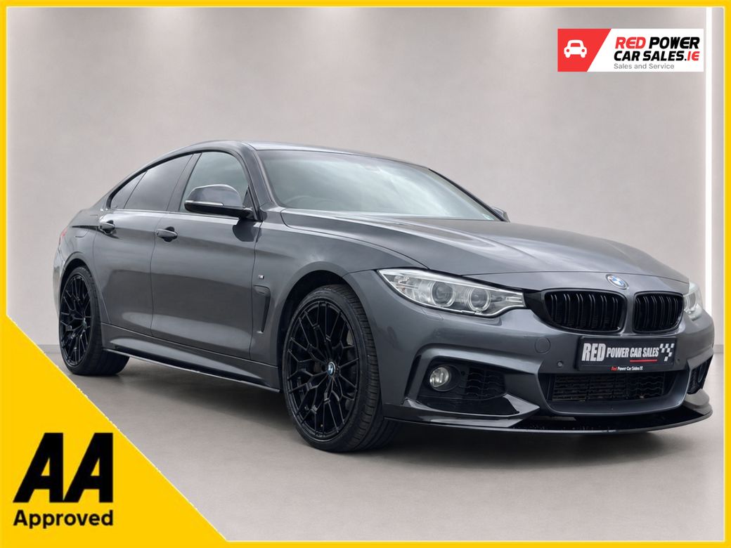 2015 BMW 4 Series