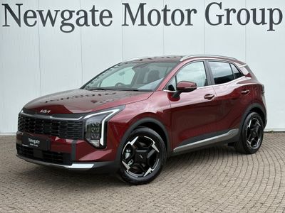 2026 Kia Sportage