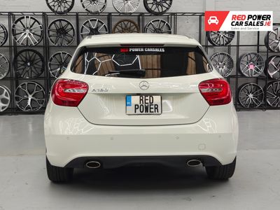 2015 Mercedes-Benz A 180