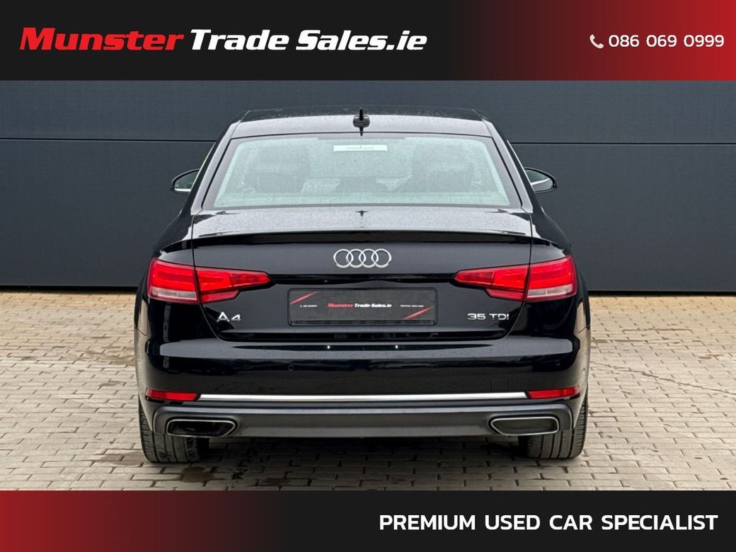 2019 Audi A4
