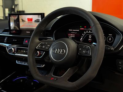 2022 Audi RS4