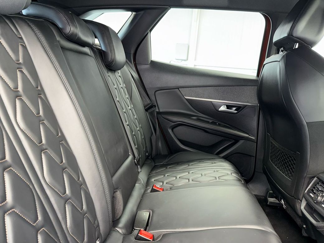 2017 Peugeot 3008