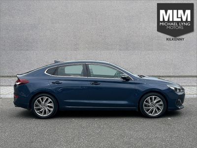 2018 Hyundai i30