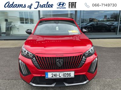 2024 Peugeot 2008
