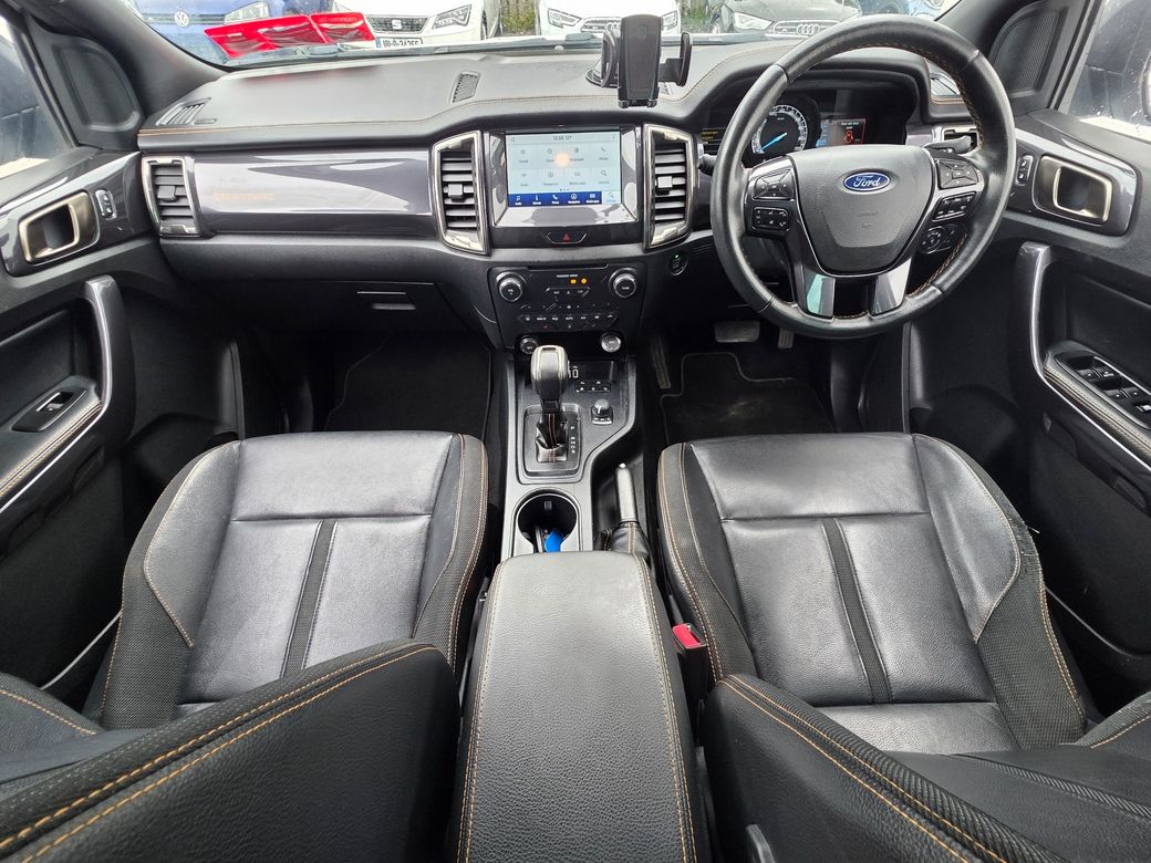 2021 Ford Ranger