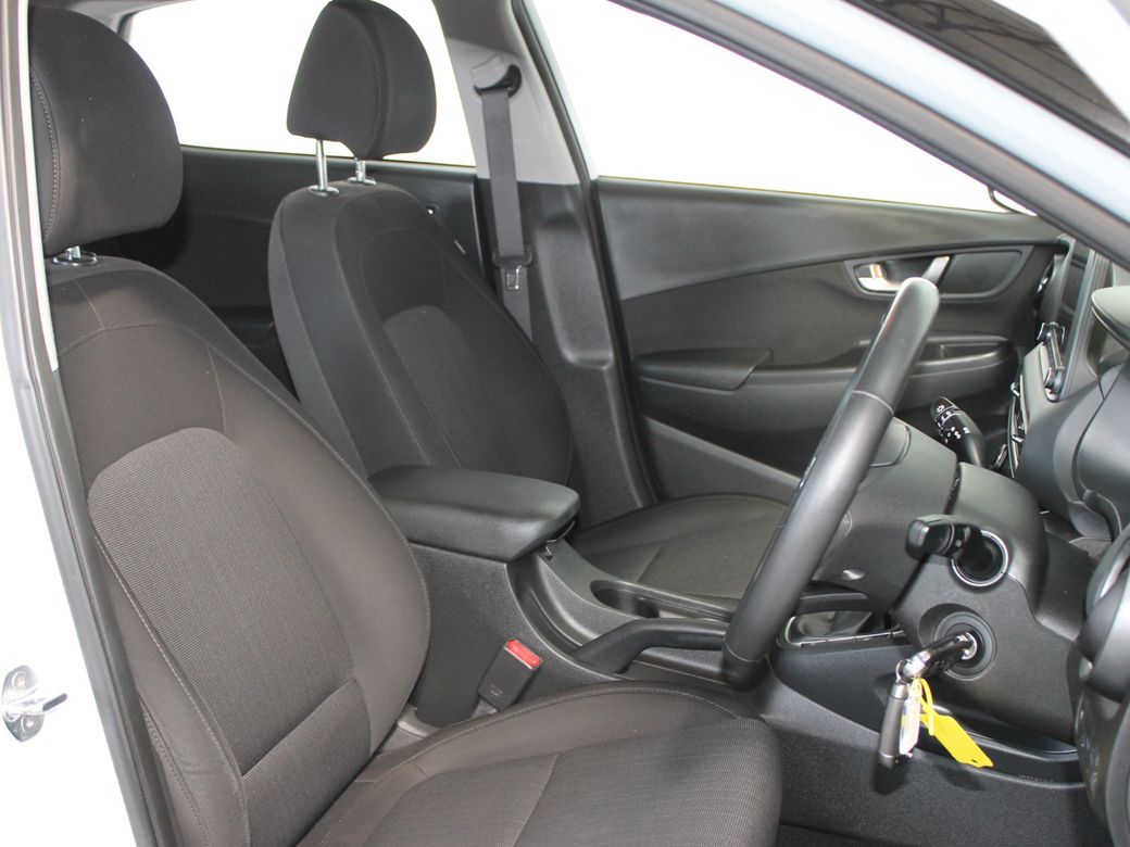 2021 Hyundai Kona
