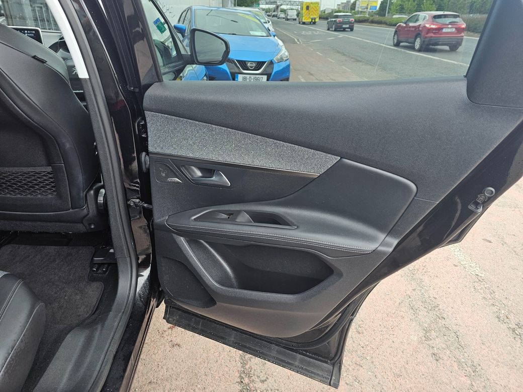 2019 Peugeot 3008