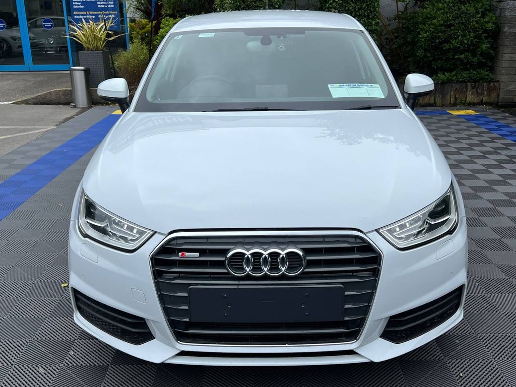 2016 Audi A1