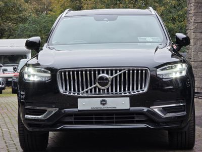 2022 Volvo XC90