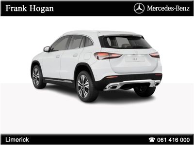 2026 Mercedes-Benz GLA Class