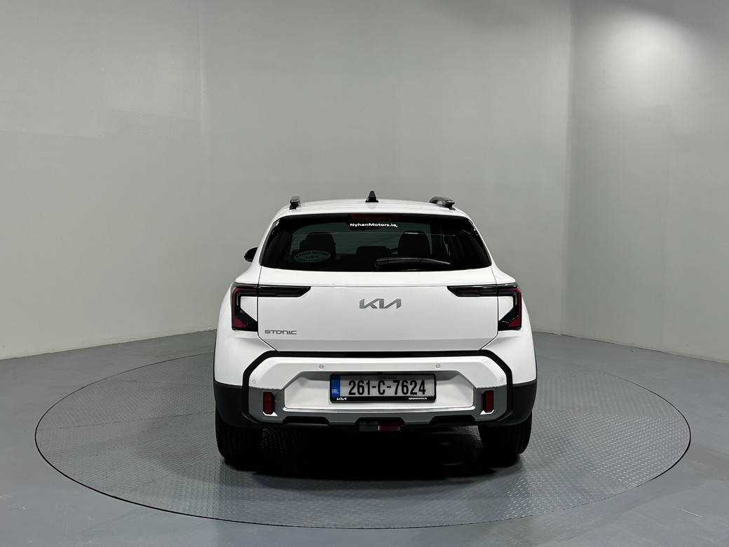 2026 Kia Stonic