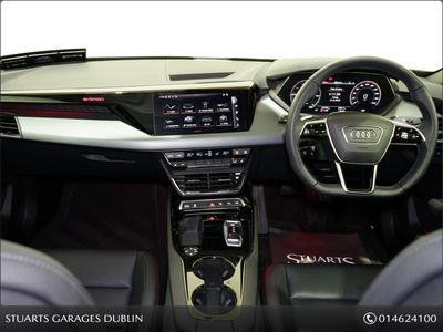 2024 Audi e-tron GT