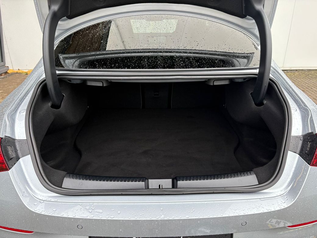 2024 Mercedes-Benz CLA Class