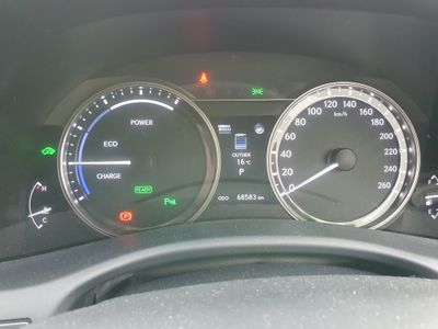 2014 Lexus GS 300H